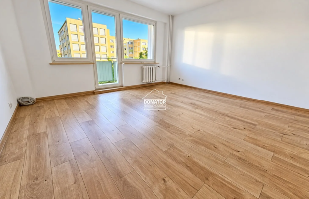 3-pokojowe mieszkanie 63,36 m² Fordon Balkon