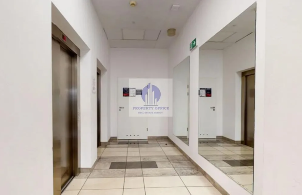 Mokotów: lokal biurowy 252m2 do wynajęcia