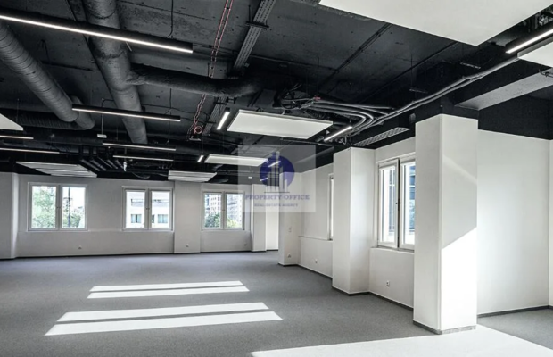 Wola: lokal biurowy 415m2 do wynajęcia