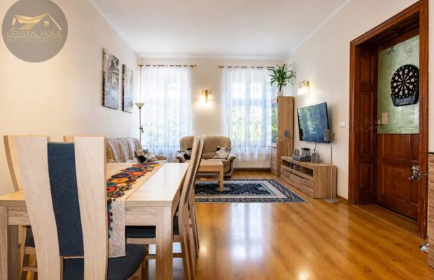 4 pokoje 133m2, 1 piętro blisko Centrum