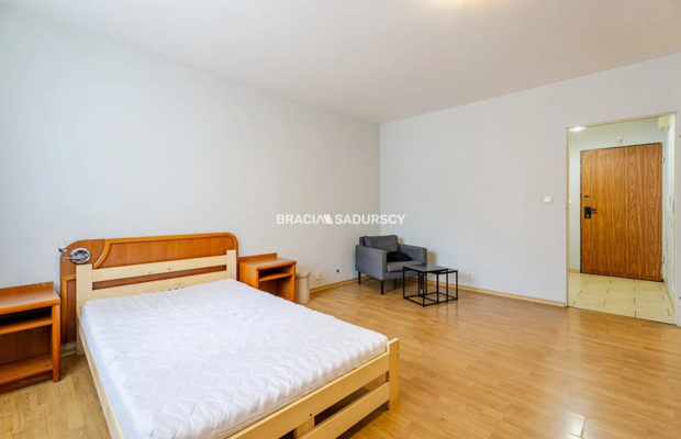 Kawalerka 34,75 m² – Ruczaj, ul. Lubostroń |Parter