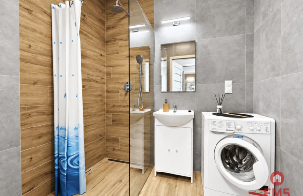 2 pokoje 35,74 m² | Duży balkon | Nowe budownictwo