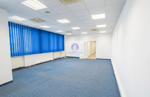 Mokotów: lokal biurowy 174 m2 do wynajęcia