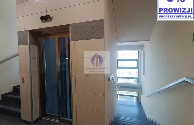 Mokotów: lokal biurowy 81,19m2 do wynajęcia