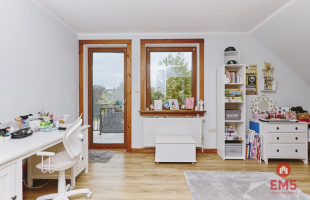 Przepiękny dom przy Necku – 200 m²
