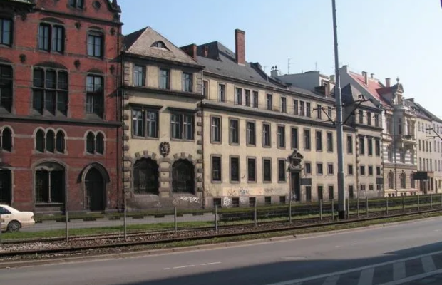 Budynek komercyjny na sprzedaż, Rynek Wrocław