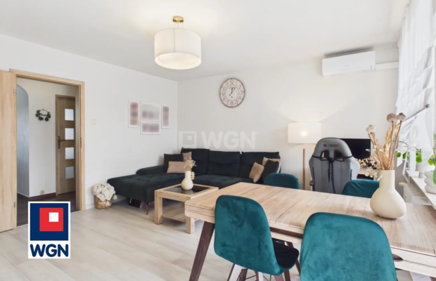 Mieszkanie, 4 pokoje, III piętro, 489 000, sprzedam.  
  
Na sprzedaż wygodne, 4-pokojowe mieszkanie o powierzchni 71,80 m2, po