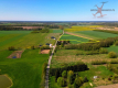 Działka Numer 1/17 o Powierzchni 1472 m2 w Kompleksie 14 Działek wydane Warunki Zabudowy Długołęka k/ Nowogardu OKAZJA