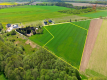 Działka Numer 1/17 o Powierzchni 1472 m2 w Kompleksie 14 Działek wydane Warunki Zabudowy Długołęka k/ Nowogardu OKAZJA
