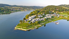 Apartament Słoneczny*19 z atrakcjami Lemon Resort SPA, nad Jeziorem Rożnowskim.