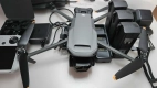 Na Sprzedaż Profesjonalny Dron DJI Mavic 3 Pro Zestaw Fly More Combo DJI Care ważne do 7/7/2025 Stan Idealny firma FV