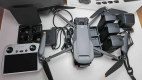 Na Sprzedaż Profesjonalny Dron DJI Mavic 3 Pro Zestaw Fly More Combo DJI Care ważne do 7/7/2025 Stan Idealny firma FV