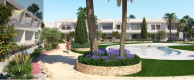 BUNGLOW 250M METROW OD MORZA W TORREVIEJA