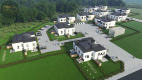 98m2 - 4 pokoje - ogródek - 2 miejsca postojowe
