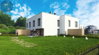 98m2 - 4 pokoje - ogródek - 2 miejsca postojowe
