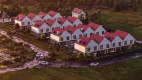 NOWOCZESNE DOMY SZEREGOWE W ŚWIDNICY / 124,33M2