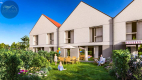 NOWOCZESNE DOMY SZEREGOWE W ŚWIDNICY / 124,33M2