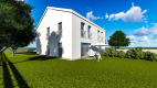 Nowoczesne domki Opoczka / 120m2