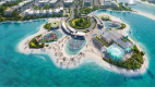 Domy w Damac Islands