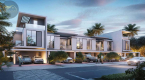 Domy w Damac Islands