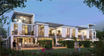 Domy w Damac Islands