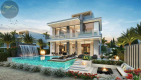 Domy w Damac Islands