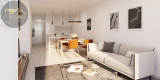 Apartamenty 400 metrów od morza