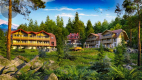 Apartamenty z widokiem Szklarska-Poręba