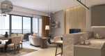 Apartamenty z polem golfowym