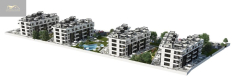 CUDOWNY PENTHOUSE POŁOŻONY W VILLAMARTÍN