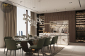 Wyjątkowy design w Dubai Marina