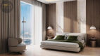 Wyjątkowy design w Dubai Marina