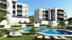 Apartamenty 900 metrów od morza w Villajoyosa