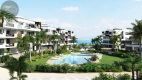 WYPOSAŻONY APARTAMENT W SERCU PLAYA FLAMENCA