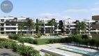 WYPOSAŻONY APARTAMENT W SERCU PLAYA FLAMENCA