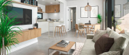 Luksusowy apartament blisko plaży w Benidormie