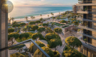 Apartamenty z prywatną plażą