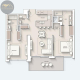 Apartamenty z prywatną plażą