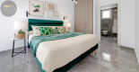 Fantastyczny apartament w otoczeniu gór w Gandii