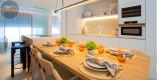 Apartament z widokiem na morze w La Manga