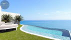 Apartament z widokiem na morze w La Manga