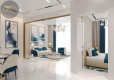 Apartamenty, umeblowane
