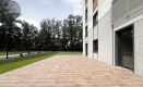 100m2 / ogródek / nowy budynek