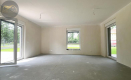 100m2 / ogródek / nowy budynek