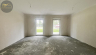 100m2 / ogródek / nowy budynek