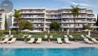 Apartamenty 200 m od plaży w miasteczku Denia