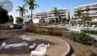 Apartamenty 200 m od plaży w miasteczku Denia