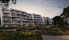 Apartamenty 200 m od plaży w miasteczku Denia