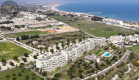 Apartamenty 200 m od plaży w miasteczku Denia