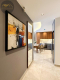 Nowoczesne apartamenty 245 metrów od morza